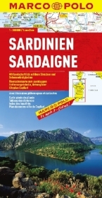 Italien. 1:300000 / Sardinien