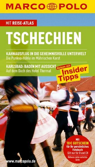 MARCO POLO Reiseführer Tschechien