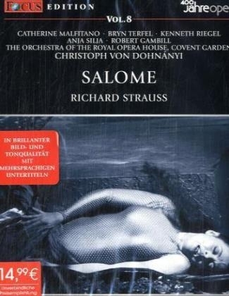 Focus DVD Edition "400 Jahre Oper" / Salome - 
