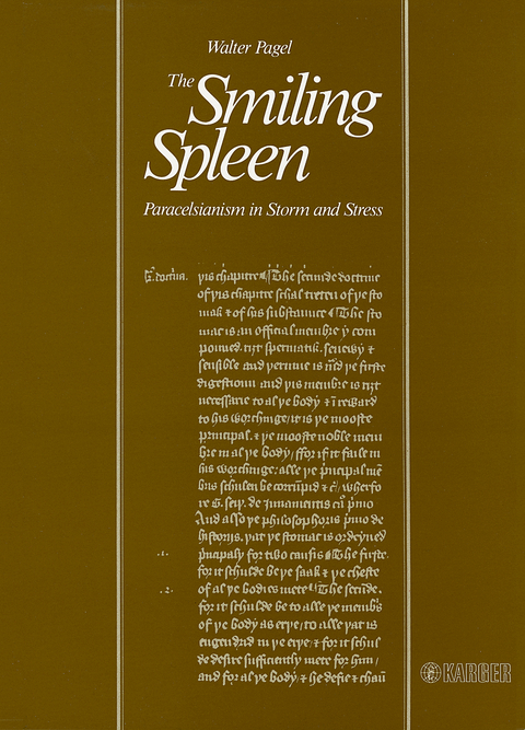 The Smiling Spleen - W. Pagel