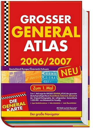Grosser General Atlas 2006/2007
