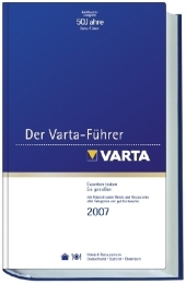 Der Varta-Führer Deutschland 2007