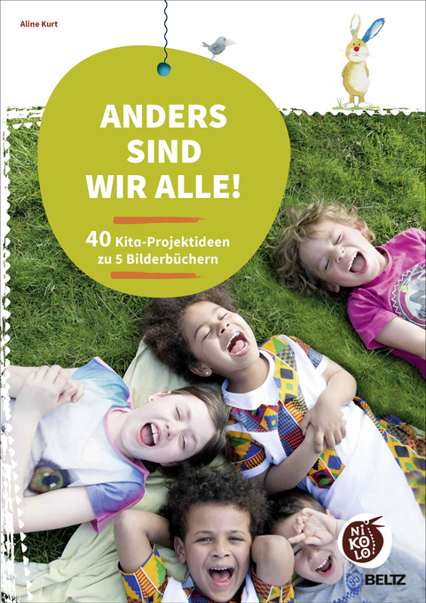 Anders sind wir alle! - Aline Kurt
