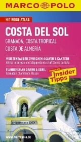 MARCO POLO Reisef&uuml;hrer Costa del Sol - Roland Mischke, Andreas Drouve