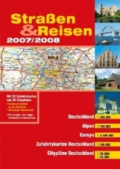Stra&szlig;en & Reisen 2007/2008