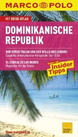 MARCO POLO Reiseführer Dominikanische Republik