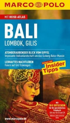 MARCO POLO Reiseführer Bali