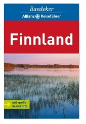 Baedeker Allianz Reiseführer Finnland
