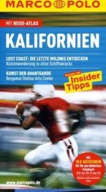 MARCO POLO Reiseführer Kalifornien