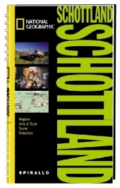 NATIONAL GEOGRAPHIC Spirallo Reiseführer Schottland