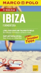 MARCO POLO Reiseführer Ibiza
