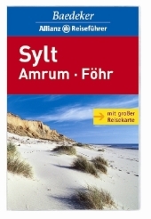 Baedeker Allianz Reisef&uuml;hrer Sylt, Amrum, F&ouml;hr - Eva Missler