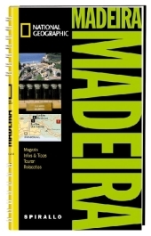 NATIONAL GEOGRAPHIC Spirallo Reiseführer Madeira
