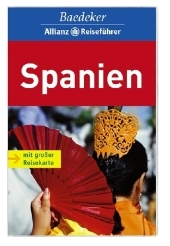 Baedeker Allianz Reiseführer Spanien