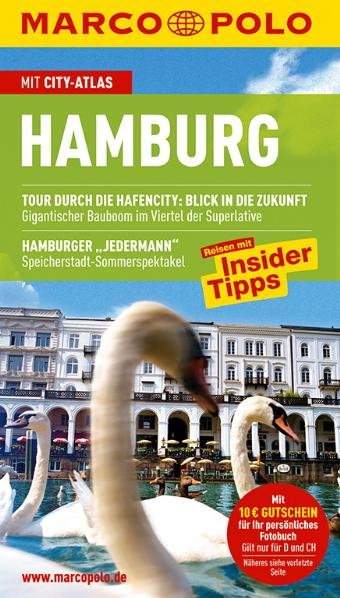 MARCO POLO Reisef&uuml;hrer Hamburg - Dorothea Heintze