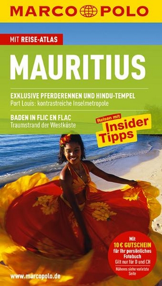 MARCO POLO Reiseführer Mauritius