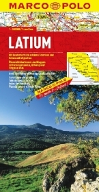 Italien. 1:300000 / Latium