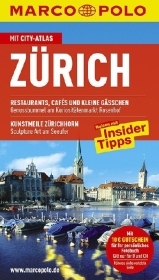 MARCO POLO Reiseführer Zürich