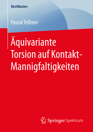 Äquivariante Torsion auf Kontakt-Mannigfaltigkeiten