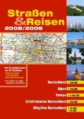 Stra&szlig;en & Reisen 2008/2009