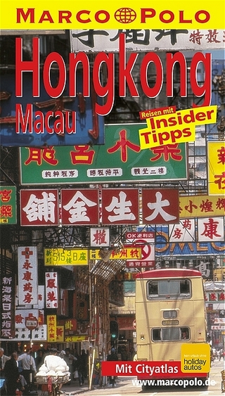 Hongkong, Macau