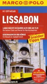 MARCO POLO Reisef&uuml;hrer Lissabon - Annette H&uuml;ller