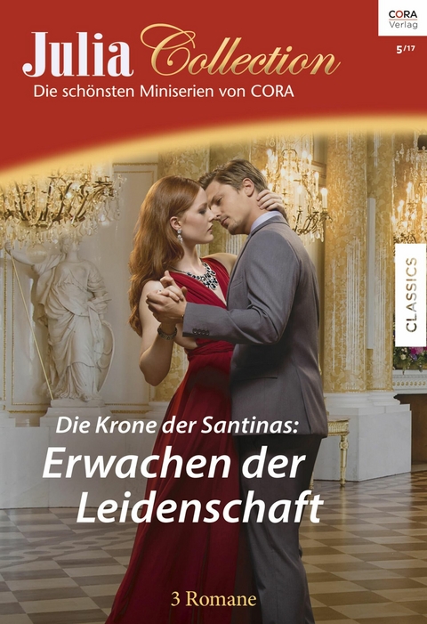 Julia Collection Band 106 - Kate Hewitt, Penny Jordan, Sharon Kendrick