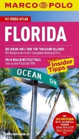 MARCO POLO Reiseführer Florida