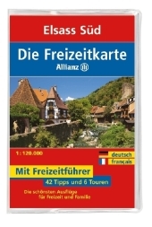 Allianz Freizeitkarte Elsass S&uuml;d