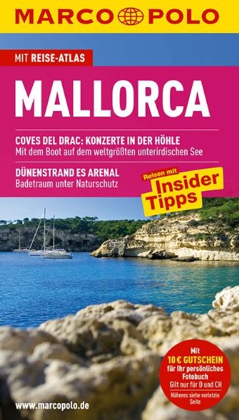 MARCO POLO Reisef&uuml;hrer Mallorca - Petra Rossbach