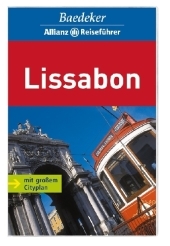 Baedeker Allianz Reisef&uuml;hrer Lissabon - Eva Missler