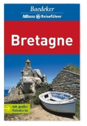 Baedeker Allianz Reisef&uuml;hrer Bretagne - Hilke Maunder
