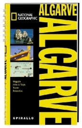 NATIONAL GEOGRAPHIC Spirallo Reiseführer Algarve