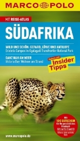 MARCO POLO Reisef&uuml;hrer S&uuml;dafrika - Dagmar Schumacher