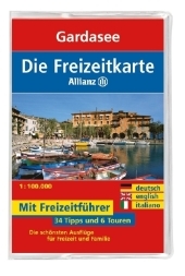 Allianz Freizeitkarte Gardasee