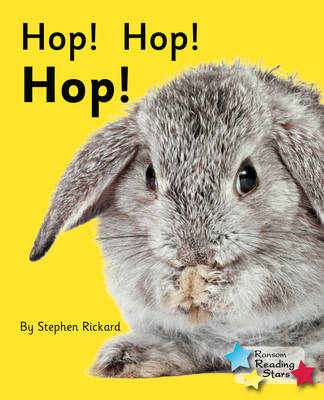 Hop! Hop! Hop! -  Rickard Stephen