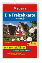 Allianz Freizeitkarte Madeira