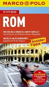 MARCO POLO Reiseführer Rom