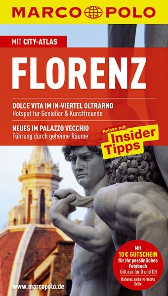 MARCO POLO Reisef&uuml;hrer Florenz - Ursula Romig-Kirsch, Caterina Romig-Ciccarelli