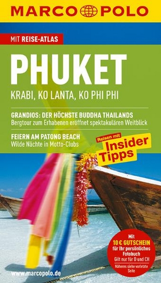 MARCO POLO Reiseführer Phuket