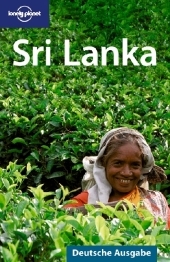 Lonely Planet Reiseführer Sri Lanka