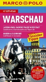 MARCO POLO Reisef&uuml;hrer Warschau - Knut Krohn