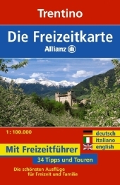 Allianz Freizeitkarte Trentino