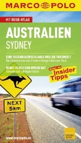 MARCO POLO Reiseführer Australien