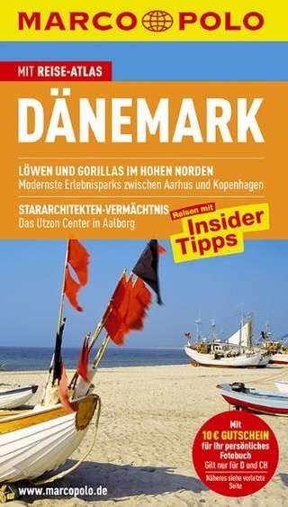 MARCO POLO Reiseführer Dänemark