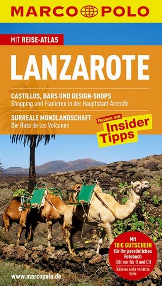 MARCO POLO Reiseführer Lanzarote