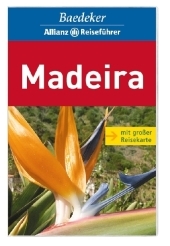 Baedeker Allianz Reiseführer Madeira