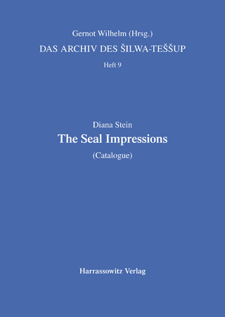 Das Archiv des Silwa-Teššup