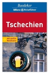 Baedeker Allianz Reiseführer Tschechien