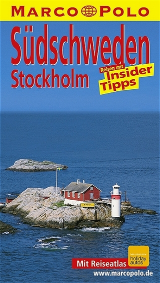 Südschweden Stockholm